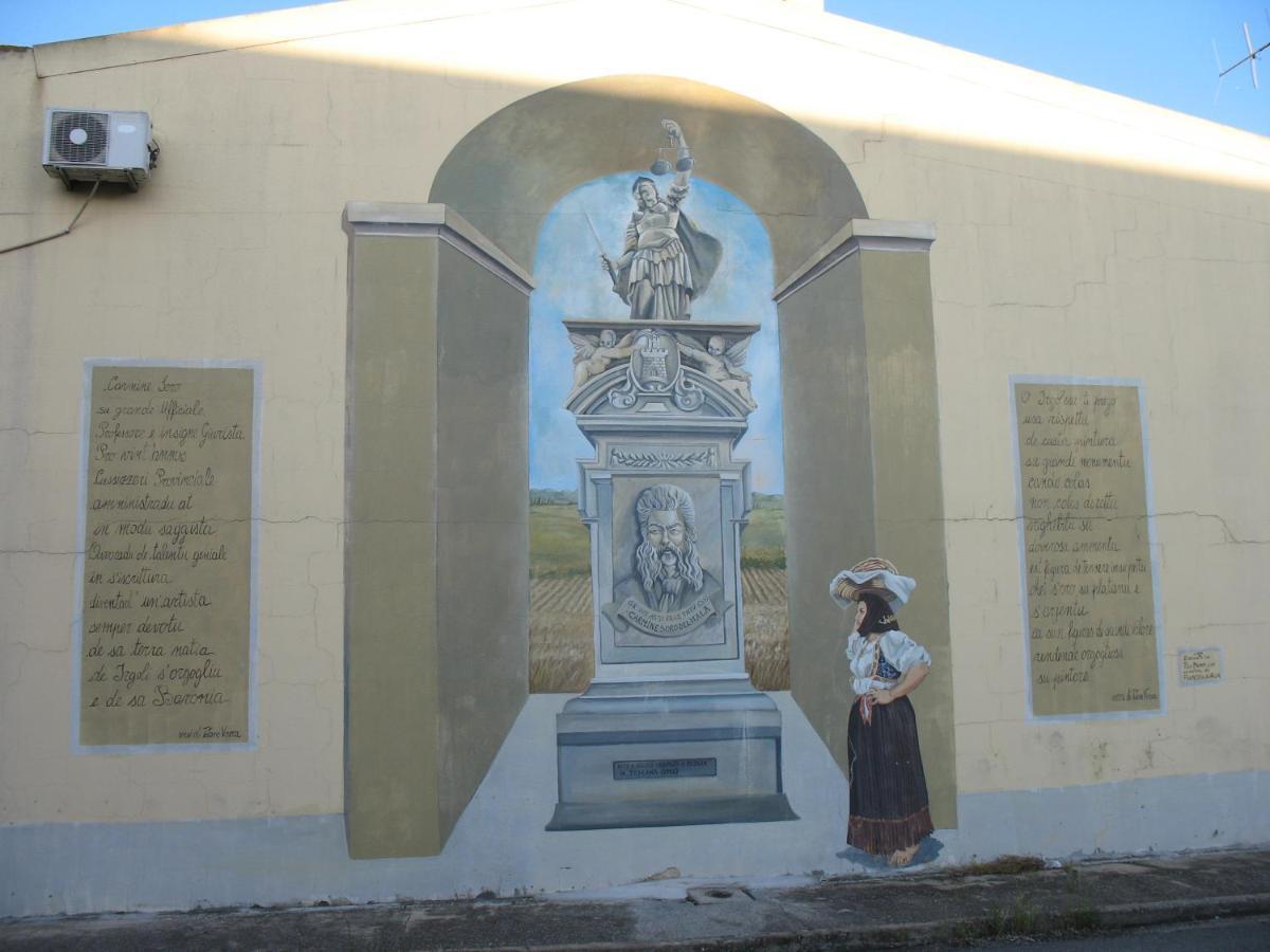 Casa Vacanze Fenu Irgoli المظهر الخارجي الصورة