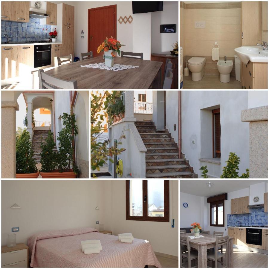 Casa Vacanze Fenu Irgoli المظهر الخارجي الصورة