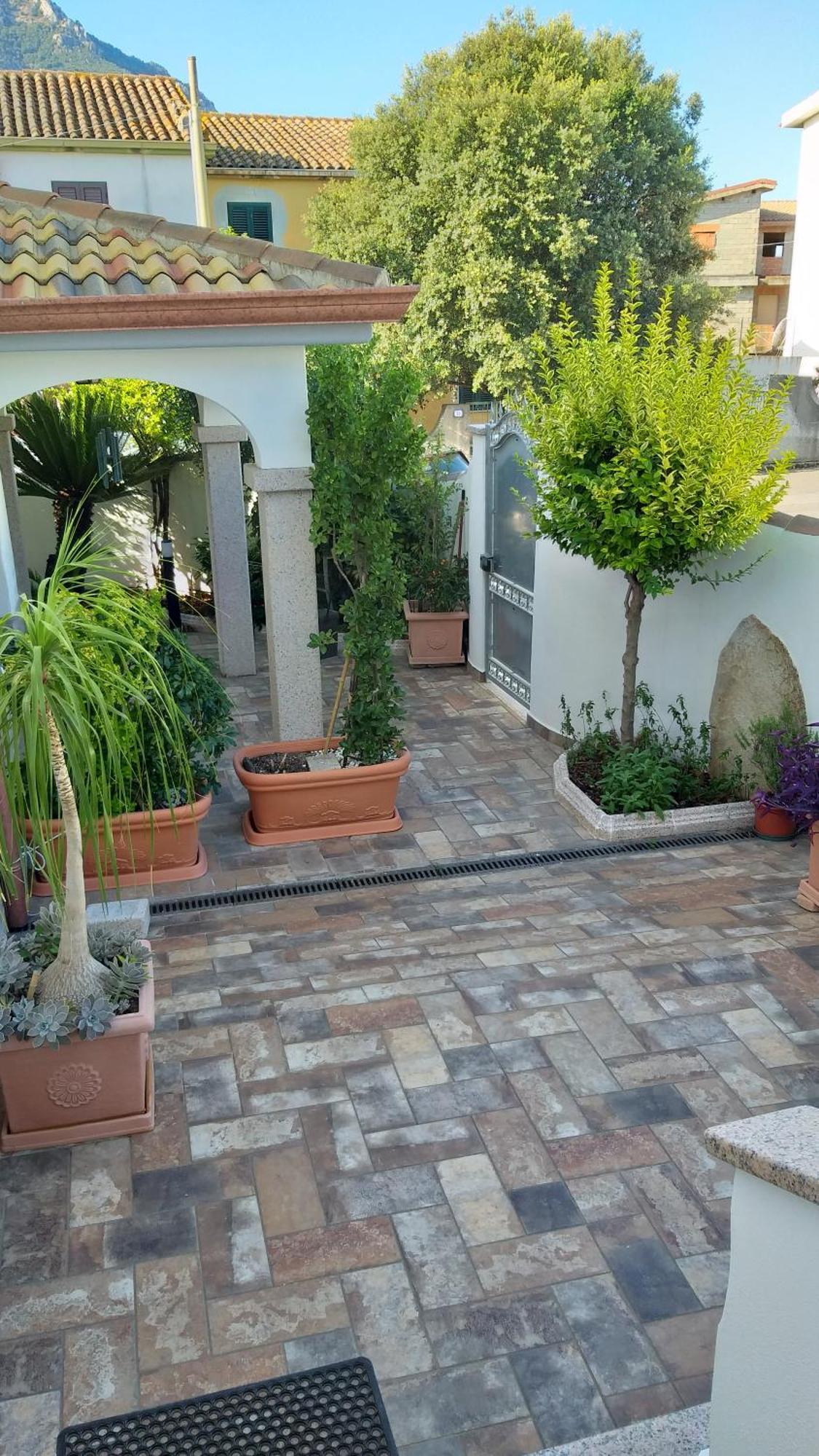 Casa Vacanze Fenu Irgoli المظهر الخارجي الصورة